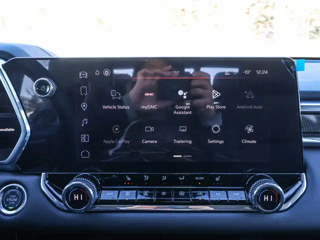 2026 GMC Canyon Elevation- Trailering Pkg - Convenience Pkg - Photo 28