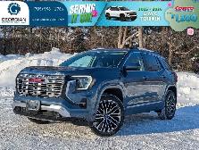 2026 GMC Terrain AWD Denali- Trailering Pkg - Convenience Pkg