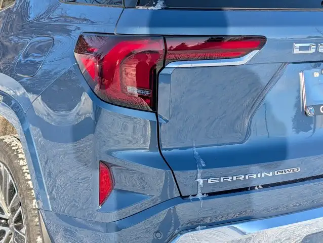 2026 GMC Terrain AWD Denali- Trailering Pkg - Convenience Pkg - Photo 9