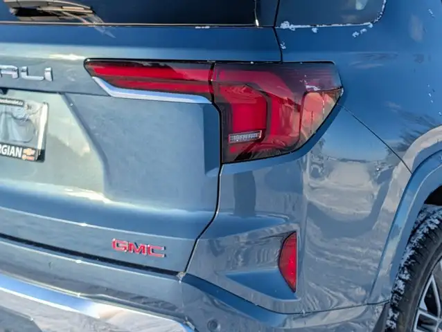 2026 GMC Terrain AWD Denali- Trailering Pkg - Convenience Pkg - Photo 11