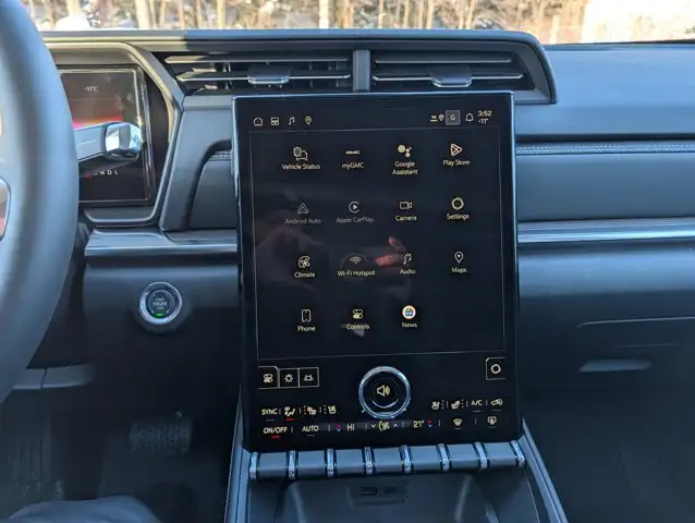 2026 GMC Terrain AWD Denali- Trailering Pkg - Convenience Pkg - Photo 23