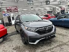 2021 Honda CR-V LX 2WD