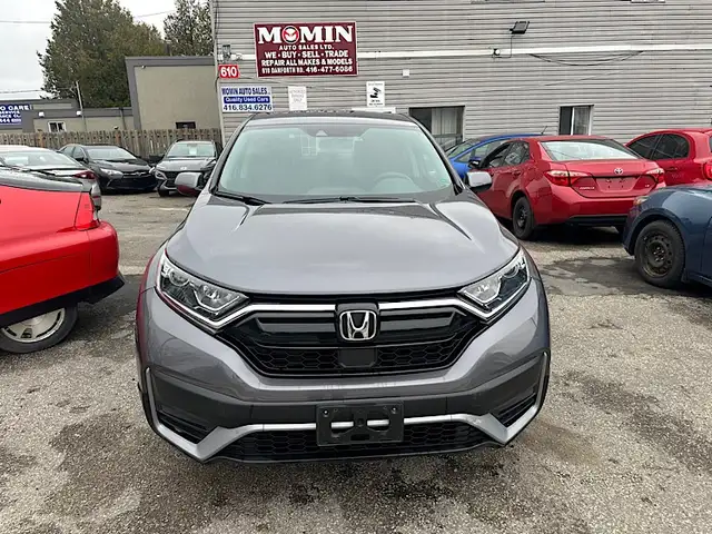 2021 Honda CR-V LX 2WD - Photo 2