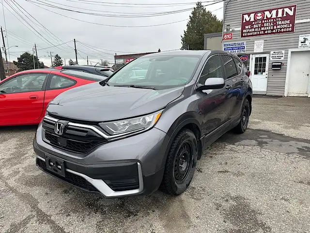 2021 Honda CR-V LX 2WD - Photo 3