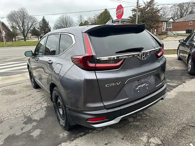 2021 Honda CR-V LX 2WD - Photo 4