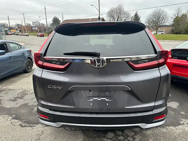 2021 Honda CR-V LX 2WD - Photo 5