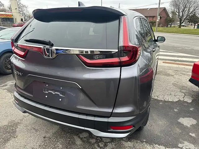 2021 Honda CR-V LX 2WD - Photo 6