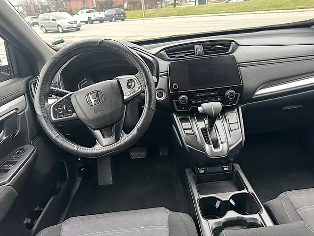 2021 Honda CR-V LX 2WD - Photo 9