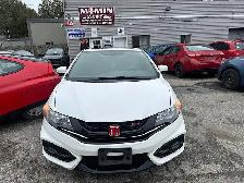 2015 Honda Civic 2dr Man Si - Photo 2