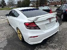 2015 Honda Civic 2dr Man Si - Photo 5
