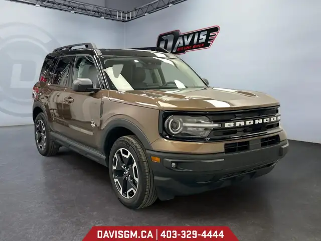 2022 Ford Bronco Sport Outer Banks - Photo 3