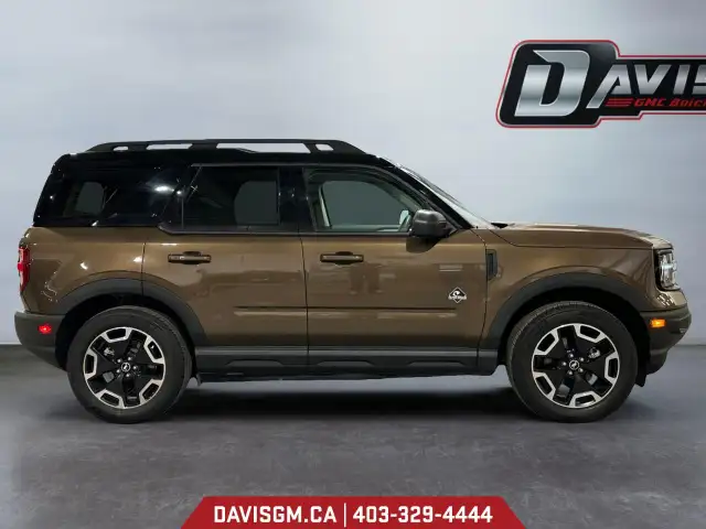 2022 Ford Bronco Sport Outer Banks - Photo 4