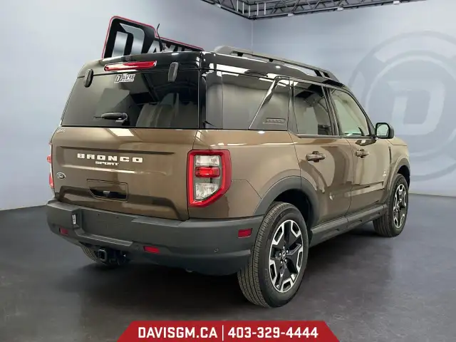 2022 Ford Bronco Sport Outer Banks - Photo 5