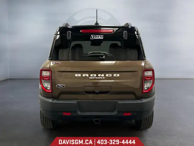 2022 Ford Bronco Sport Outer Banks - Photo 6