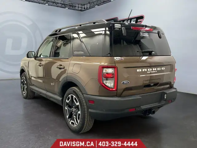 2022 Ford Bronco Sport Outer Banks - Photo 7