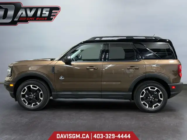 2022 Ford Bronco Sport Outer Banks - Photo 8