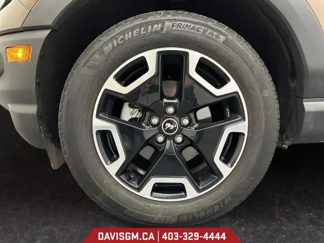 2022 Ford Bronco Sport Outer Banks - Photo 9