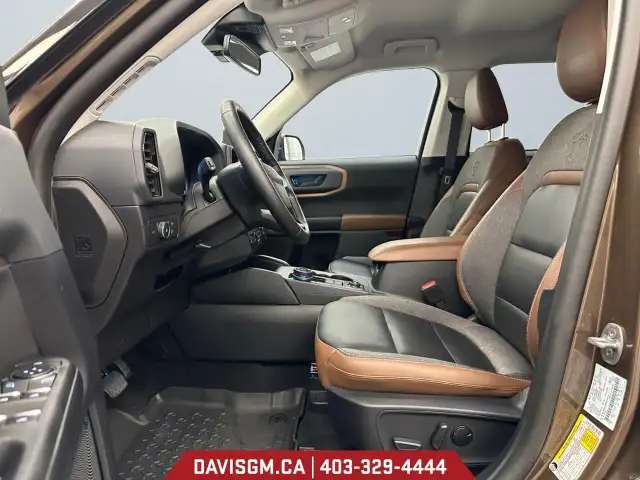 2022 Ford Bronco Sport Outer Banks - Photo 10