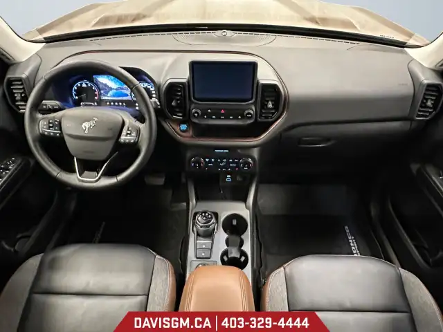 2022 Ford Bronco Sport Outer Banks - Photo 18