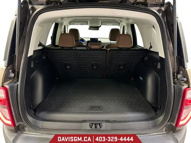 2022 Ford Bronco Sport Outer Banks - Photo 20