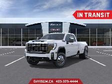 2026 GMC Sierra 3500HD Denali Ultimate