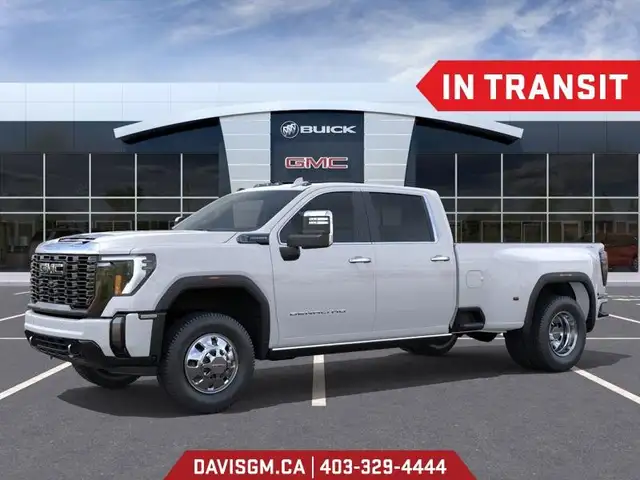 2026 GMC Sierra 3500HD Denali Ultimate - Photo 2