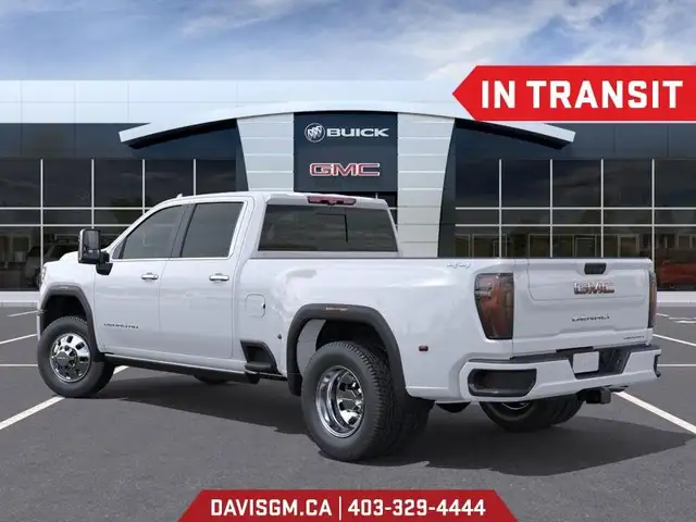 2026 GMC Sierra 3500HD Denali Ultimate - Photo 3