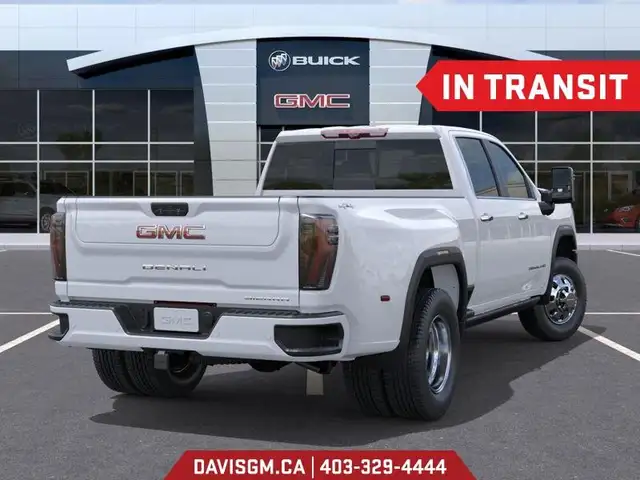 2026 GMC Sierra 3500HD Denali Ultimate - Photo 4