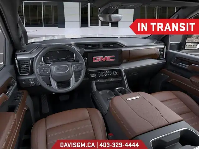 2026 GMC Sierra 3500HD Denali Ultimate - Photo 5