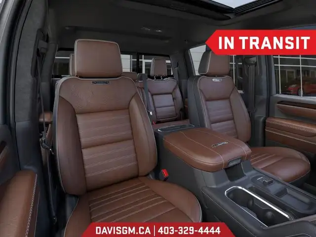 2026 GMC Sierra 3500HD Denali Ultimate - Photo 6