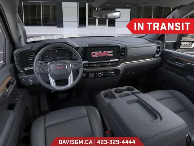 2026 GMC Sierra 3500HD SLT - Photo 5