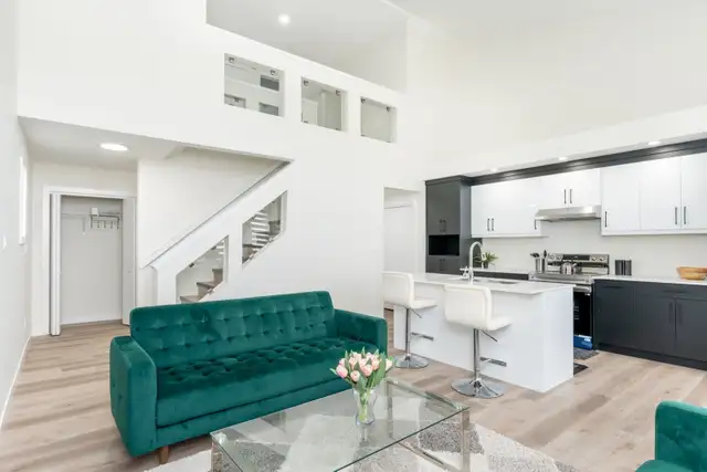 Beautiful newly built 4 bedroom 3 bath house for rent - Photo 9