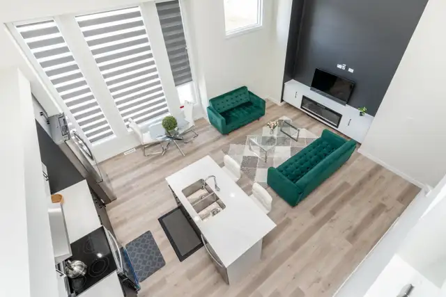 Beautiful newly built 4 bedroom 3 bath house for rent - Photo 26