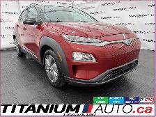 2021 Hyundai Kona Electric Preferred-415KM Range-Advanced Driver