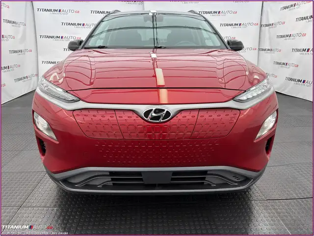 2021 Hyundai Kona Electric Preferred-415KM Range-Advanced Driver - Photo 9