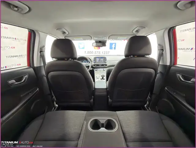 2021 Hyundai Kona Electric Preferred-415KM Range-Advanced Driver - Photo 10