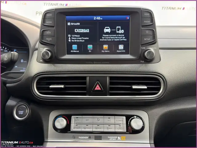 2021 Hyundai Kona Electric Preferred-415KM Range-Advanced Driver - Photo 13