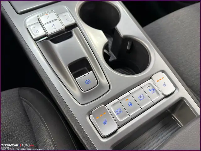 2021 Hyundai Kona Electric Preferred-415KM Range-Advanced Driver - Photo 14