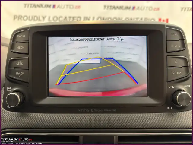 2021 Hyundai Kona Electric Preferred-415KM Range-Advanced Driver - Photo 16