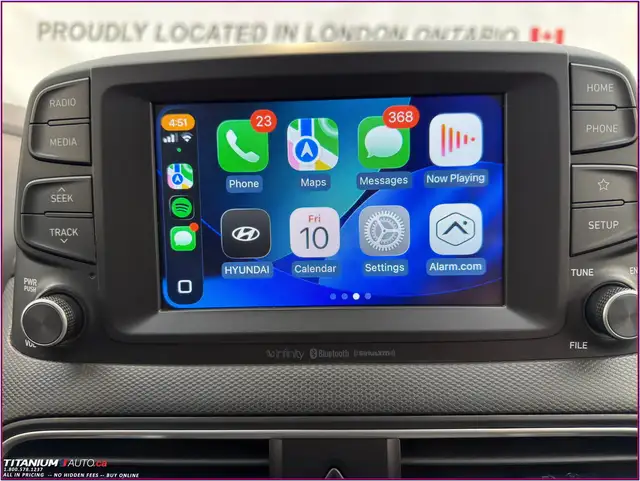 2021 Hyundai Kona Electric Preferred-415KM Range-Advanced Driver - Photo 17