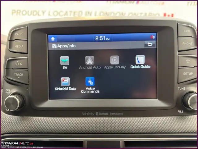 2021 Hyundai Kona Electric Preferred-415KM Range-Advanced Driver - Photo 19