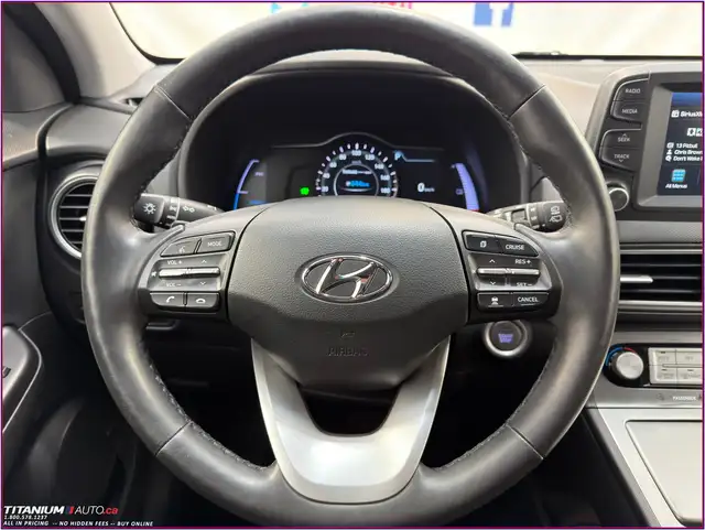 2021 Hyundai Kona Electric Preferred-415KM Range-Advanced Driver - Photo 20