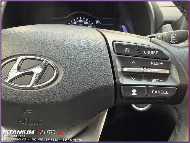 2021 Hyundai Kona Electric Preferred-415KM Range-Advanced Driver - Photo 21