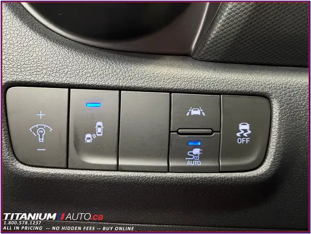 2021 Hyundai Kona Electric Preferred-415KM Range-Advanced Driver - Photo 22