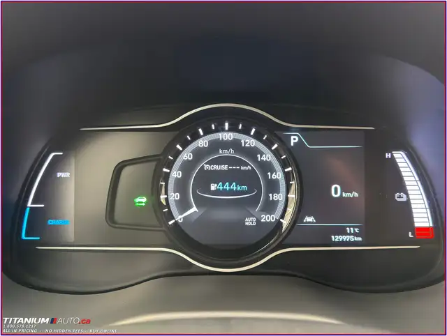2021 Hyundai Kona Electric Preferred-415KM Range-Advanced Driver - Photo 23
