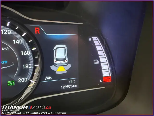 2021 Hyundai Kona Electric Preferred-415KM Range-Advanced Driver - Photo 26