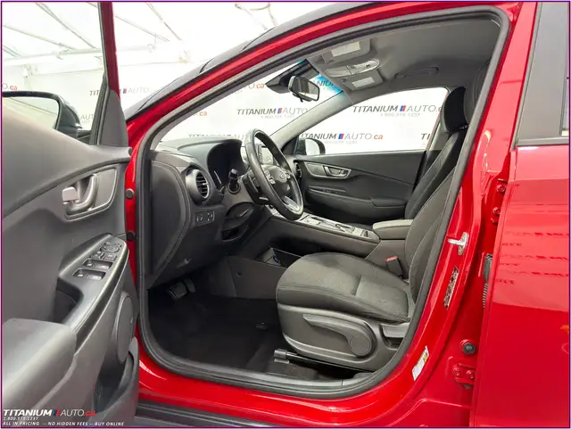 2021 Hyundai Kona Electric Preferred-415KM Range-Advanced Driver - Photo 27