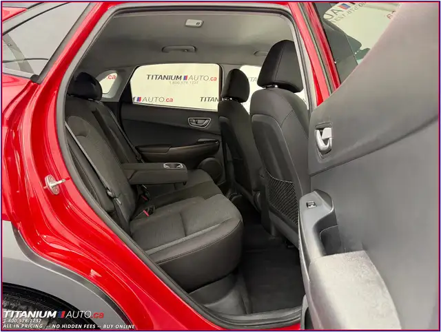 2021 Hyundai Kona Electric Preferred-415KM Range-Advanced Driver - Photo 28