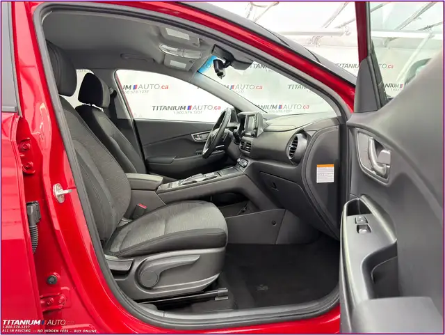 2021 Hyundai Kona Electric Preferred-415KM Range-Advanced Driver - Photo 29