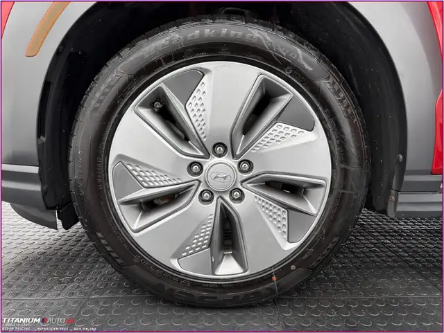 2021 Hyundai Kona Electric Preferred-415KM Range-Advanced Driver - Photo 30